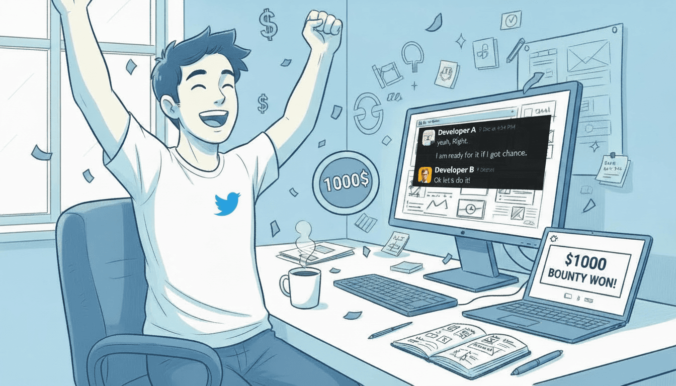 How I Earned $1,000 in 18 Hours